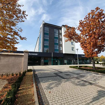 Dom Pielgrzyma Betlejem Semesteranläggning (resort) Licheń