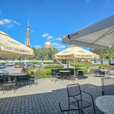 Dom Pielgrzyma Betlejem * Licheń