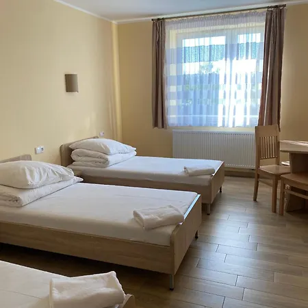 Dom Pielgrzyma Betlejem Resort *