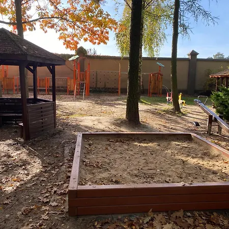 Dom Pielgrzyma Betlejem Lichen Stary