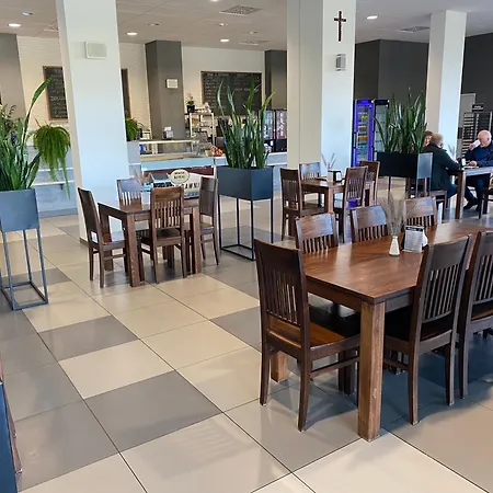 Dom Pielgrzyma Betlejem * Lichen Stary