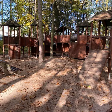 Semesteranläggning (resort) Dom Pielgrzyma Betlejem Licheń