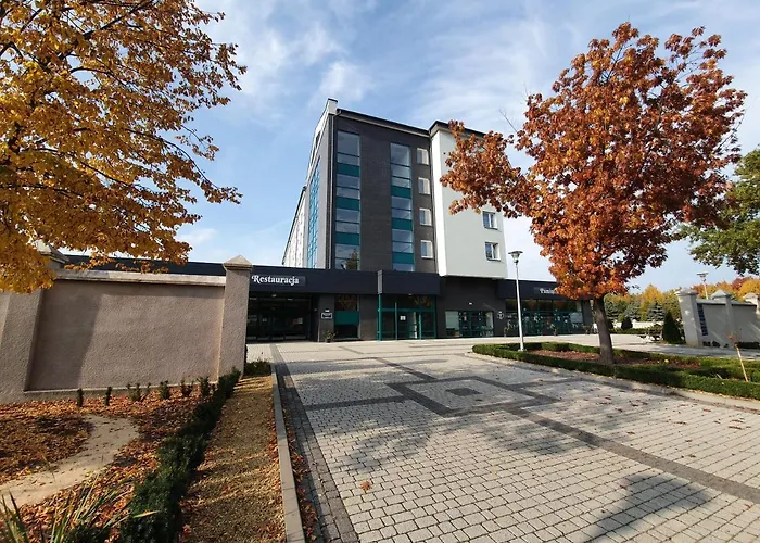 Dom Pielgrzyma Betlejem Resort Lichen Stary