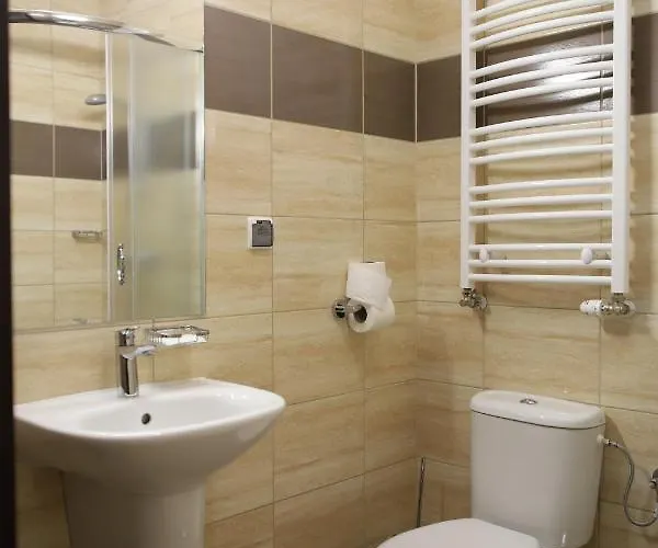 Ośrodek wypoczynkowy Dom Pielgrzyma Betlejem *