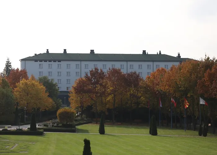 Dom Pielgrzyma Betlejem Lichen Stary