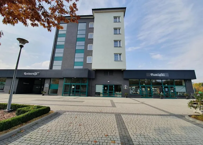 Resort Dom Pielgrzyma Betlejem