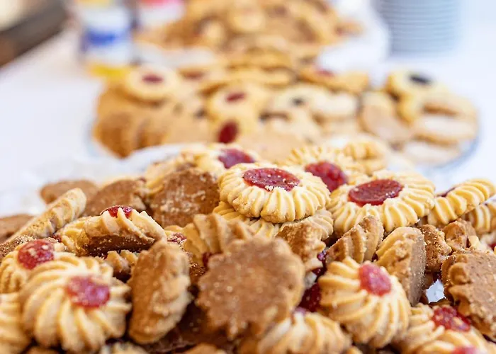 Dom Pielgrzyma Betlejem Resort Lichen Stary