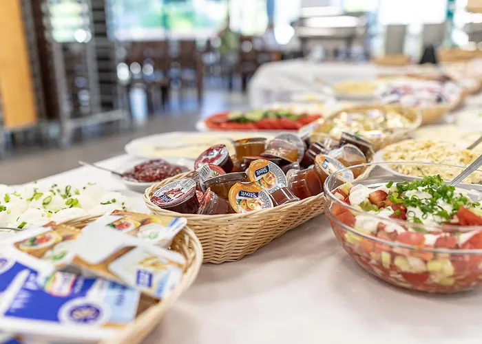 Dom Pielgrzyma Betlejem * Licheń Stary