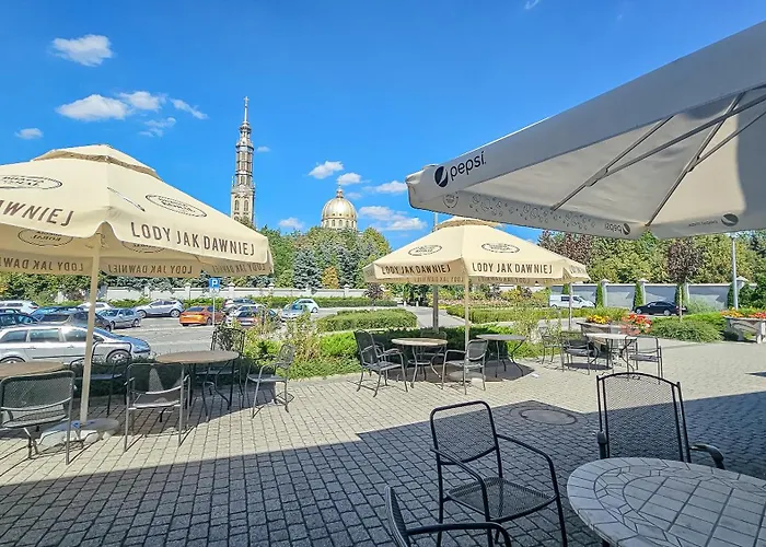 Dom Pielgrzyma Betlejem * Licheń Stary