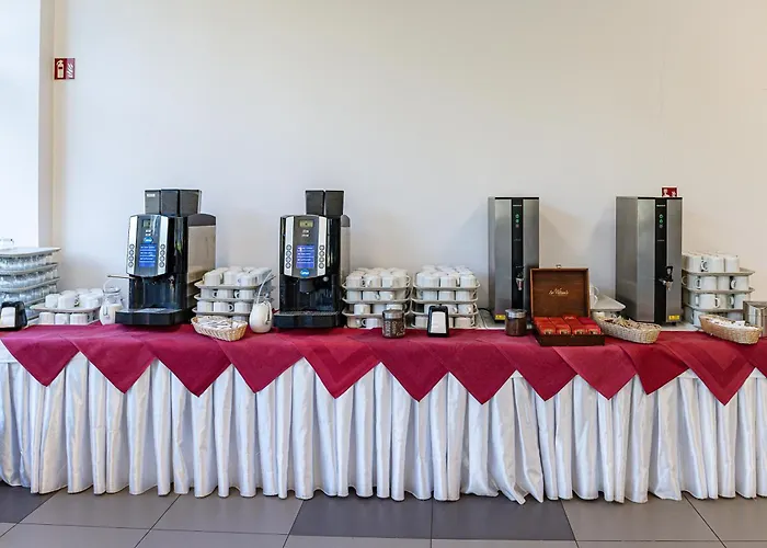 Dom Pielgrzyma Betlejem Resort Lichen Stary