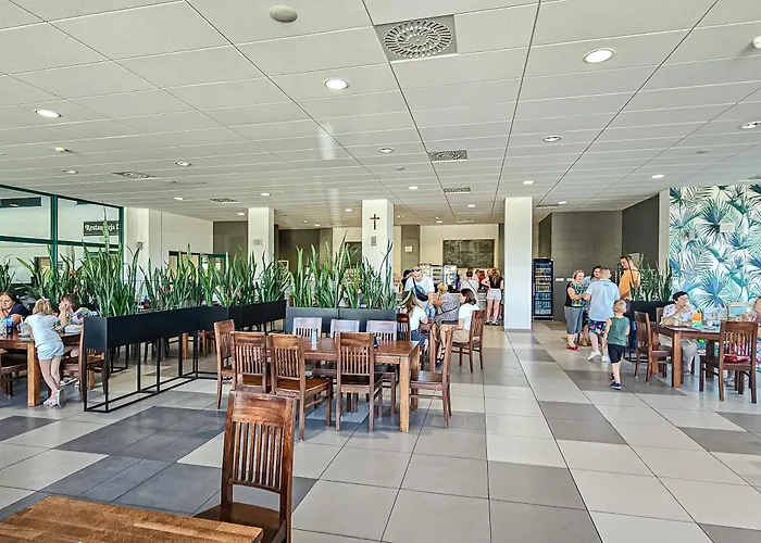 Resort Dom Pielgrzyma Betlejem Lichen Stary