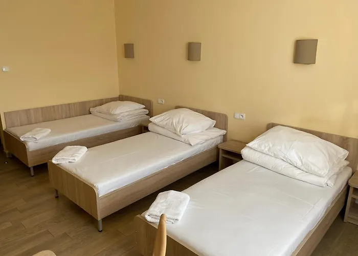 Ośrodek wypoczynkowy Dom Pielgrzyma Betlejem *