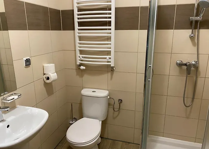 Resort Dom Pielgrzyma Betlejem Lichen Stary