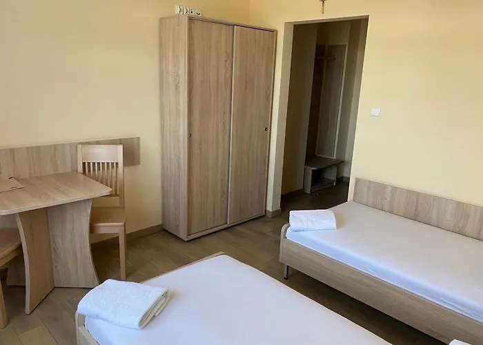 Dom Pielgrzyma Betlejem Licheń Stary