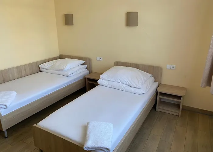 Ośrodek wypoczynkowy Dom Pielgrzyma Betlejem