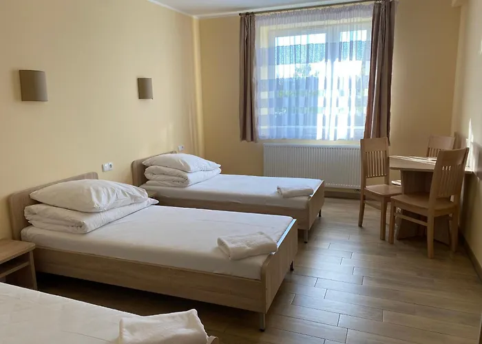 Dom Pielgrzyma Betlejem Resort *