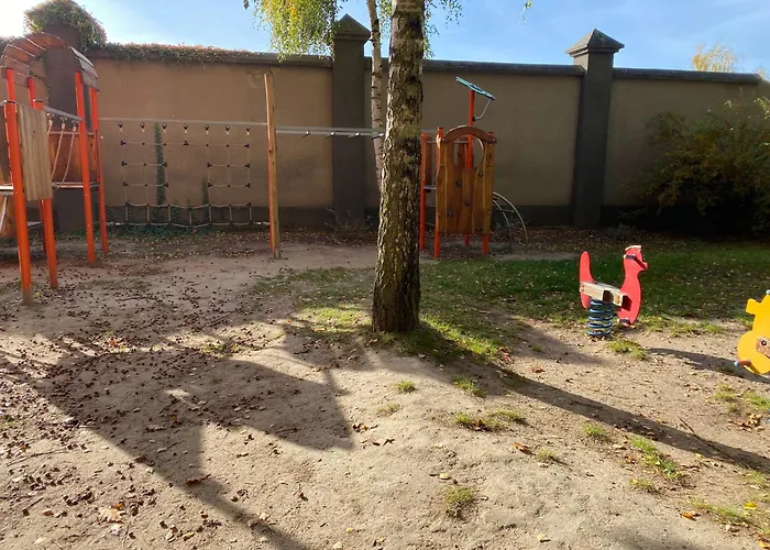 Ośrodek wypoczynkowy Dom Pielgrzyma Betlejem Licheń Stary