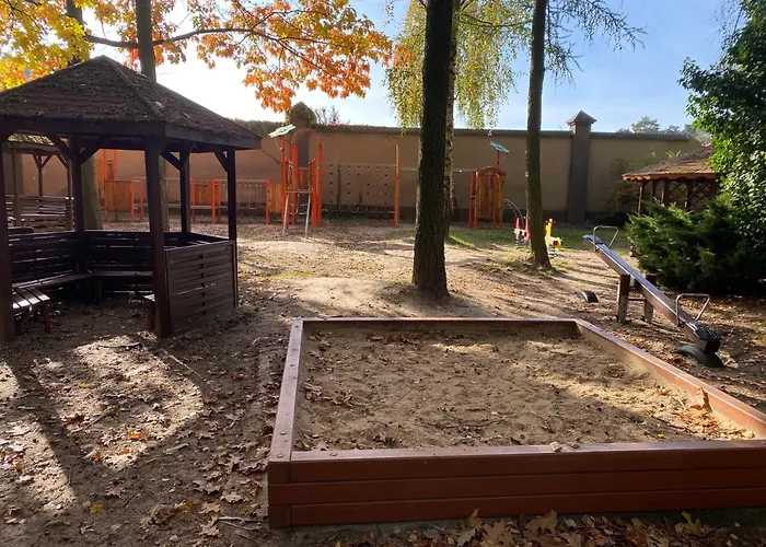 Dom Pielgrzyma Betlejem Licheń Stary