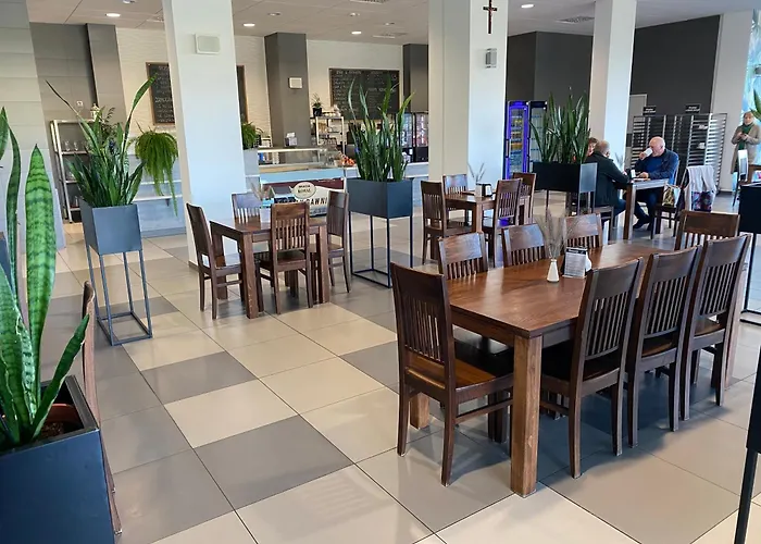 Dom Pielgrzyma Betlejem * Lichen Stary