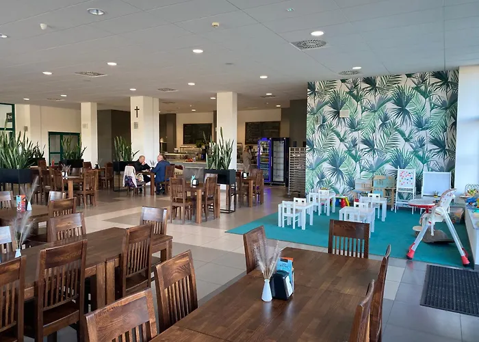 Dom Pielgrzyma Betlejem Ośrodek wypoczynkowy Licheń Stary