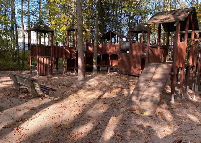 Ośrodek wypoczynkowy Dom Pielgrzyma Betlejem Licheń Stary