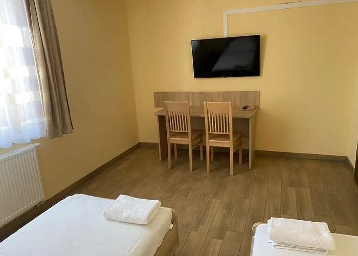 Dom Pielgrzyma Betlejem Licheń Stary