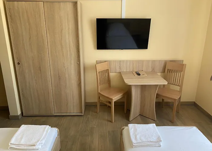 Resort Dom Pielgrzyma Betlejem Lichen Stary